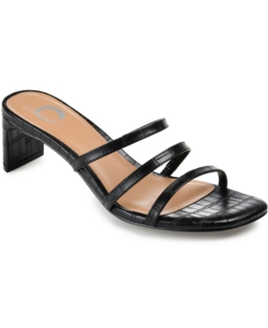 JOURNEE COLLECTION WOMEN'S HARIETT SANDALS