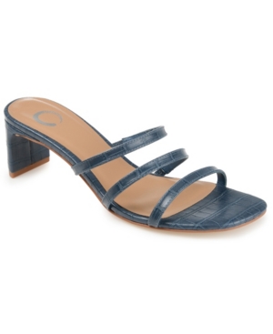 JOURNEE COLLECTION WOMEN'S HARIETT SANDALS