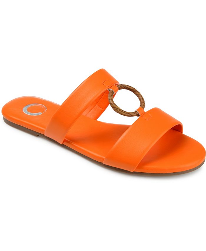 Journee Collection Women's Aylin Slides Macy's