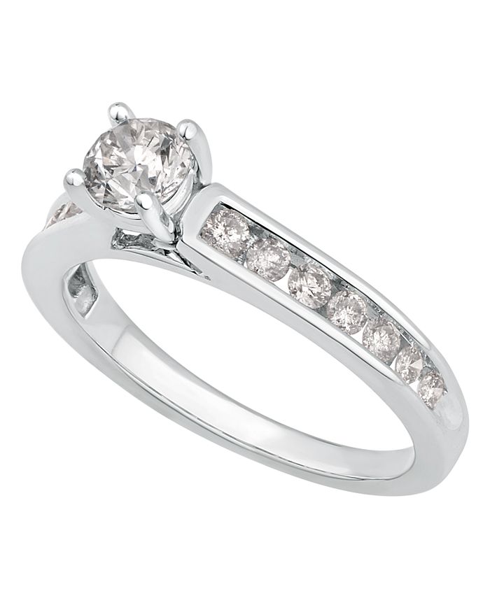 Macy's deals wedding rings