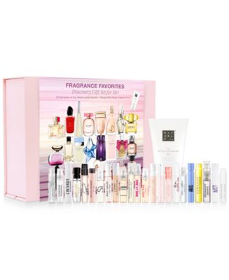 Infinite Scents Perfume Sampler Set for Women-10 Designer Fragrance  Samples-Juicy, Narciso-Perfume Sample Set with Scent Guide and Premium Gift  Box