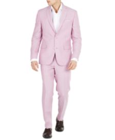 pink suits suit mens macy iii bar