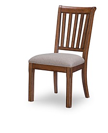 Oxford Slat Back Dining Chair