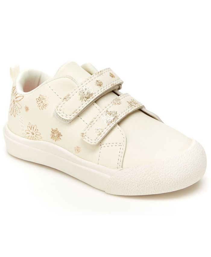 Oshkosh B'Gosh Toddler Girls Lucie Casual Sneaker - Macy's