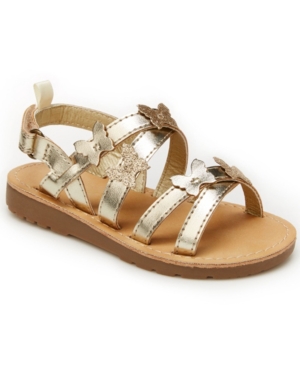 Carter's Toddler Girls Sandal