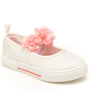 Carter's Toddler Girls Casual Sneaker