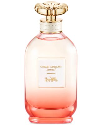 COACH Dreams Sunset Eau de Parfum Spray, 3-oz. - Macy's