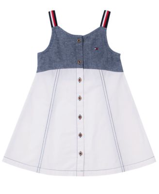 macy's little girls dresses