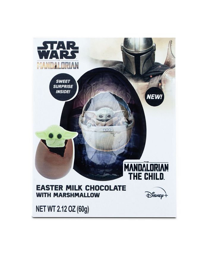 mandalorian egg toy