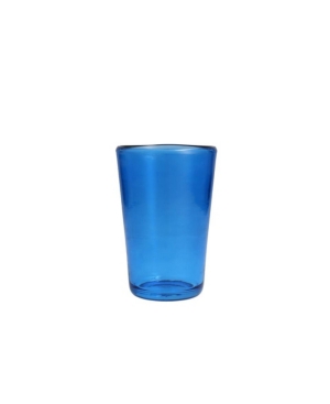 Fortessa D & V Veranda Highball Glasses In Gray, 19oz Set Of 6 In Sky Blue