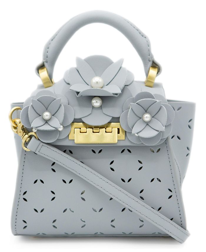 ZAC POSEN Eartha Mini Top Handle Crossbody Macy's