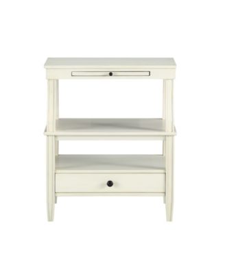 Newton Antique Storage Nightstand