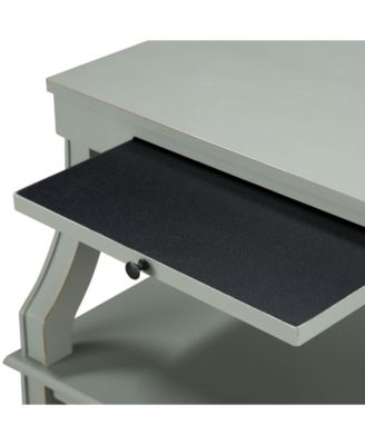 Newton Antique Storage Nightstand