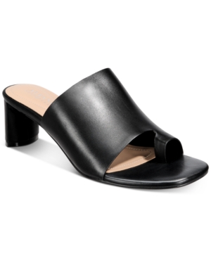 Alfani Women's Step N' Flex Colyerr Thong Dress Sandals Created for Macy's Women's Shoes