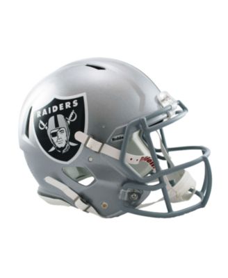 Riddell - Oakland Raiders Speed Mini Helmet