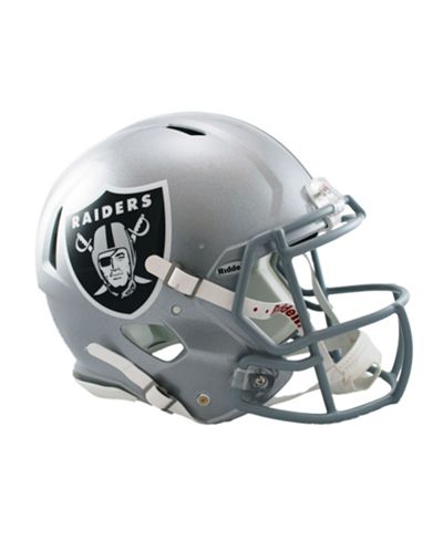 Riddell Oakland Raiders Speed Mini Helmet