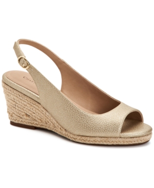 Charter Club Tamaare Wedge Sandals Created for Macy's Women's Shoes