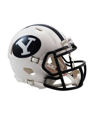 Riddell Brigham Young Cougars Speed Mini Helmet