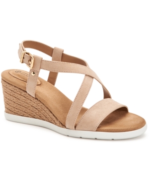 Giani Bernini Dellie Espadrille Wedge Sandals Created for Macy's Women's Shoes
