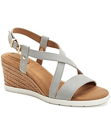 Dellie Espadrille Wedge Sandals, Created for Macy's