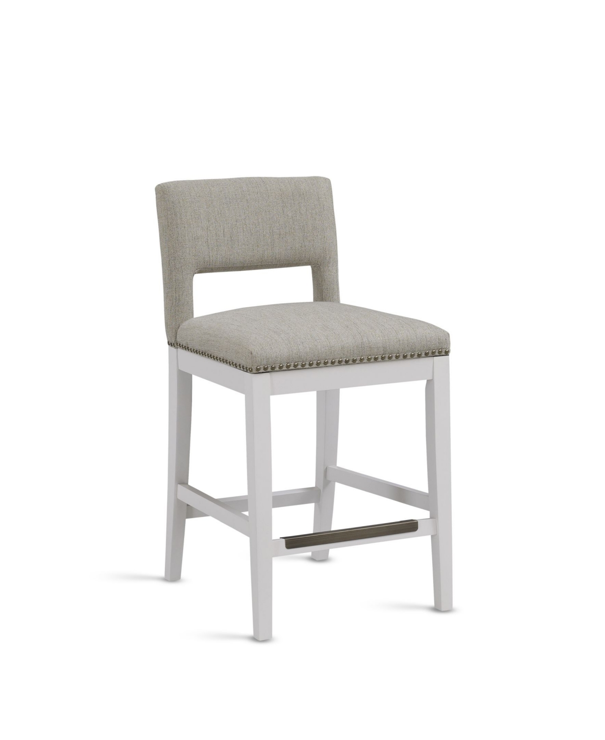 Comfort Pointe Rowell Counter Stool In Multi