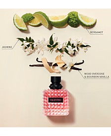 Blæse Dekoration orkester Valentino Donna Born In Roma Eau de Parfum Spray, 1-oz. & Reviews - Perfume  - Beauty - Macy's