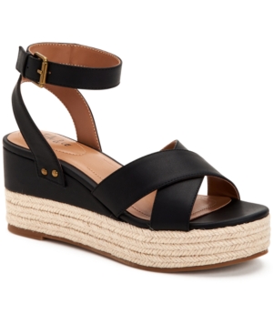 Style & Co Bayliee Espadrille Wedge Sandals Created for Macy's Women's Shoes