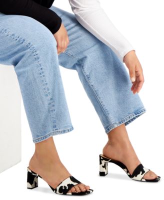 INC International Concepts Beyla Dress Slides, Created for Macy's