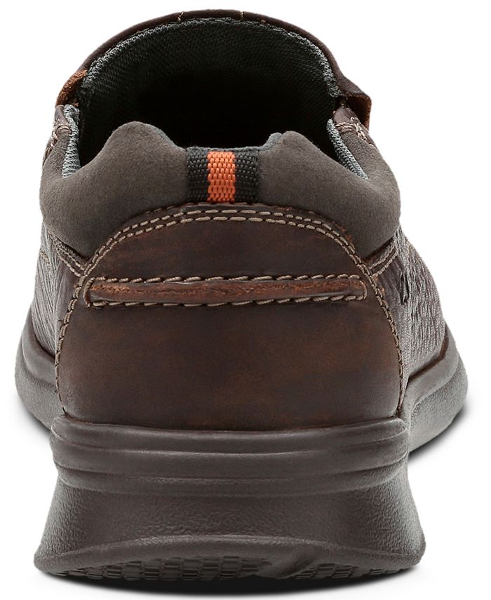 clarks men's cotrell step