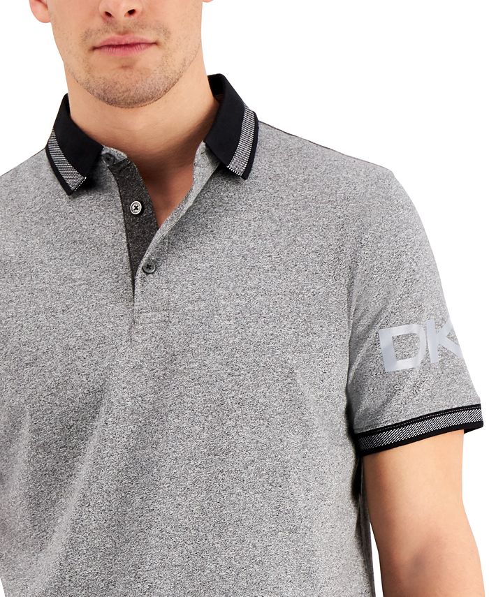 DKNY Men's Logo Polo Macy's