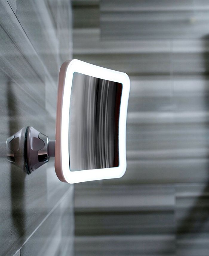 Fancii Mira 10x Lighted Magnifying Makeup Mirror Macy's