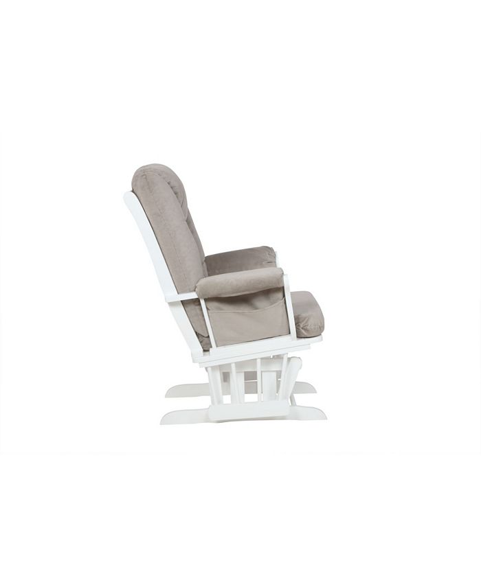 AFG Baby Furniture Alice Glider Chair and Ottoman, Set of 2 Macy's