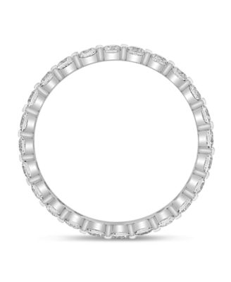 Diamond Eternity Band (1 ct. t.w.) in 14k White Gold