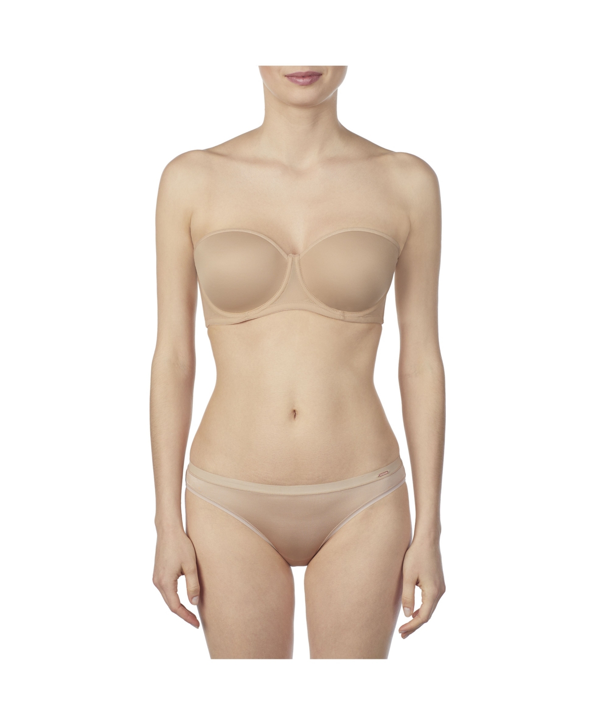 Le Mystere Women's Soiree Strapless Bra