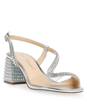 Betsey Johnson Milah Evening Sandals Women's Shoes