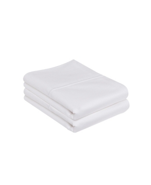 Shop Cottonworks Pima Cotton Exclusive 1000 Thread Count Pillowcases In White