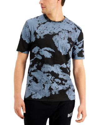 HUGO - Men's Dulme Printed T-Shirt