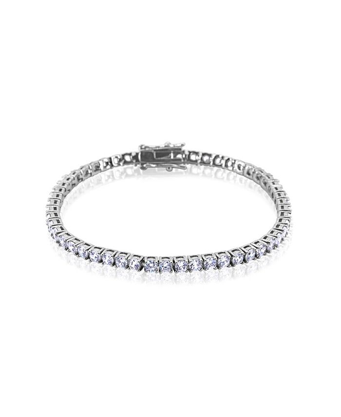 OMA THE LABEL Tennis Collection Bracelet - Macy's
