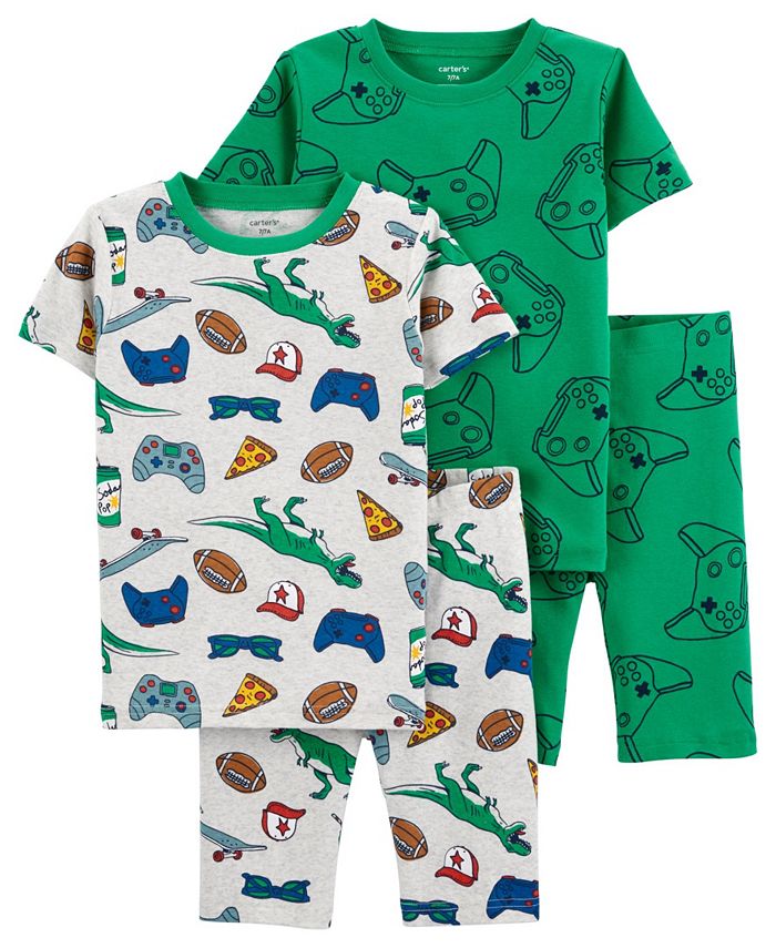 Pizza cheap pajamas boy
