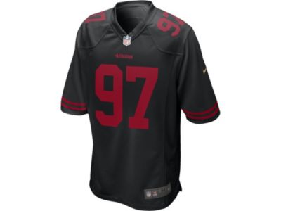 Nike San Francisco 49ers Men's Game Jersey - Nick Bosa - Macy's