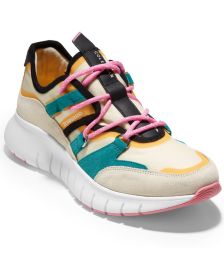 Women's Zerogrand Flex Lace-Up Sneakers