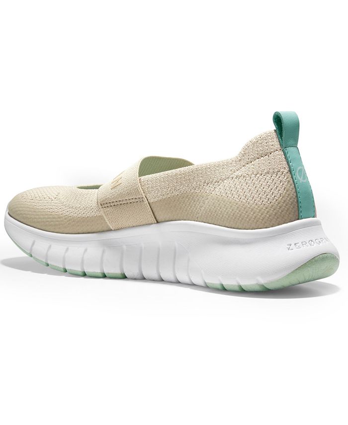 cole haan women's zerogrand global slip on loafer flat