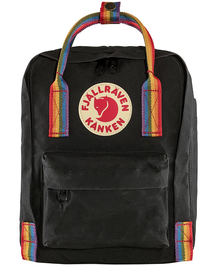 Fjällräven Kanken Rainbow Mini Backpack - Macy's