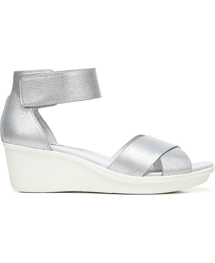 naturalizer ankle wedge heels