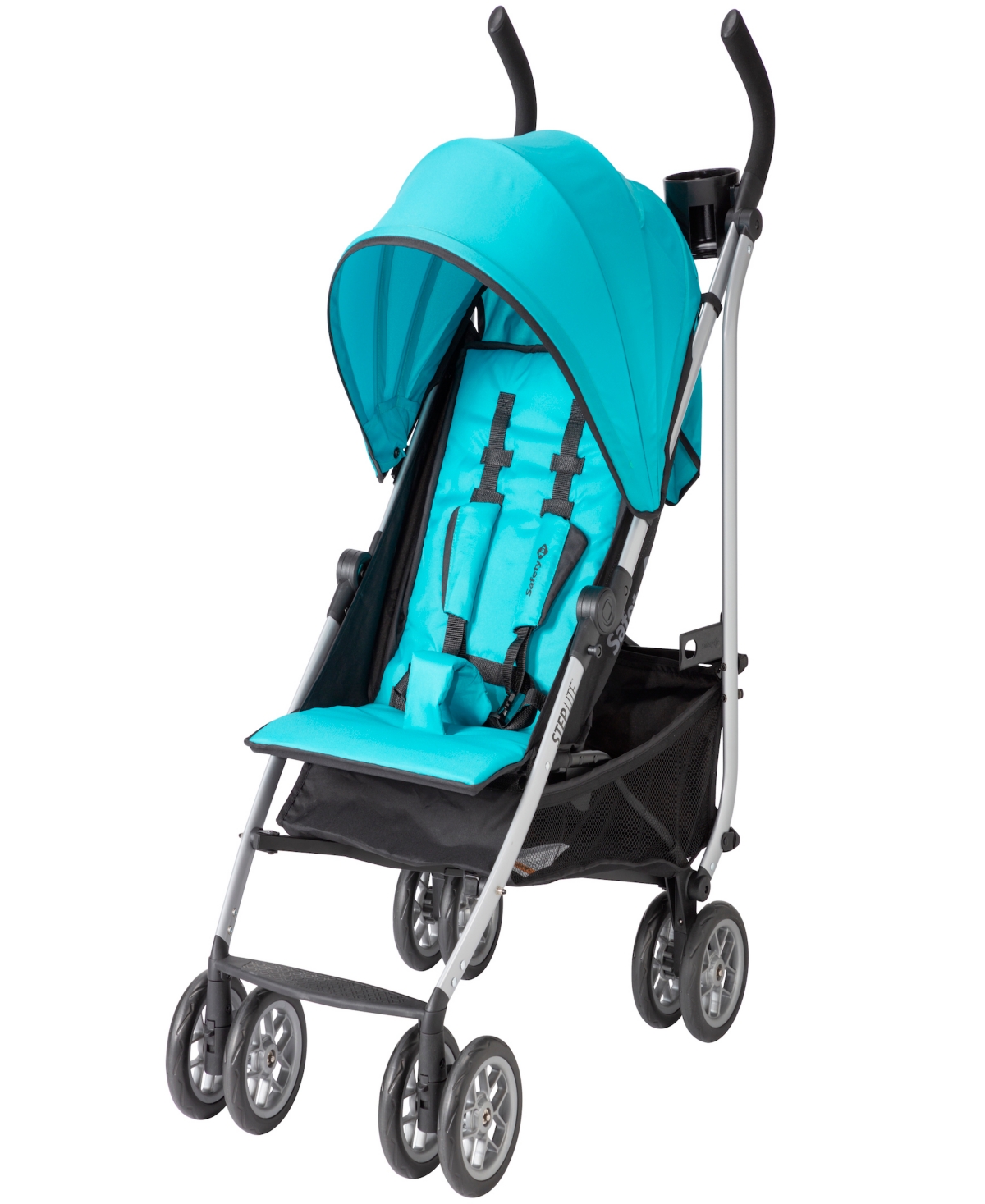 Safety 1st Step Lite Compact Stroller In Fountain ModeSens
