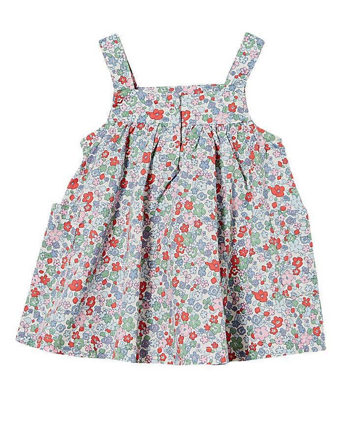 COTTON ON Baby Girl Penny Pinafore Dress - Macy's