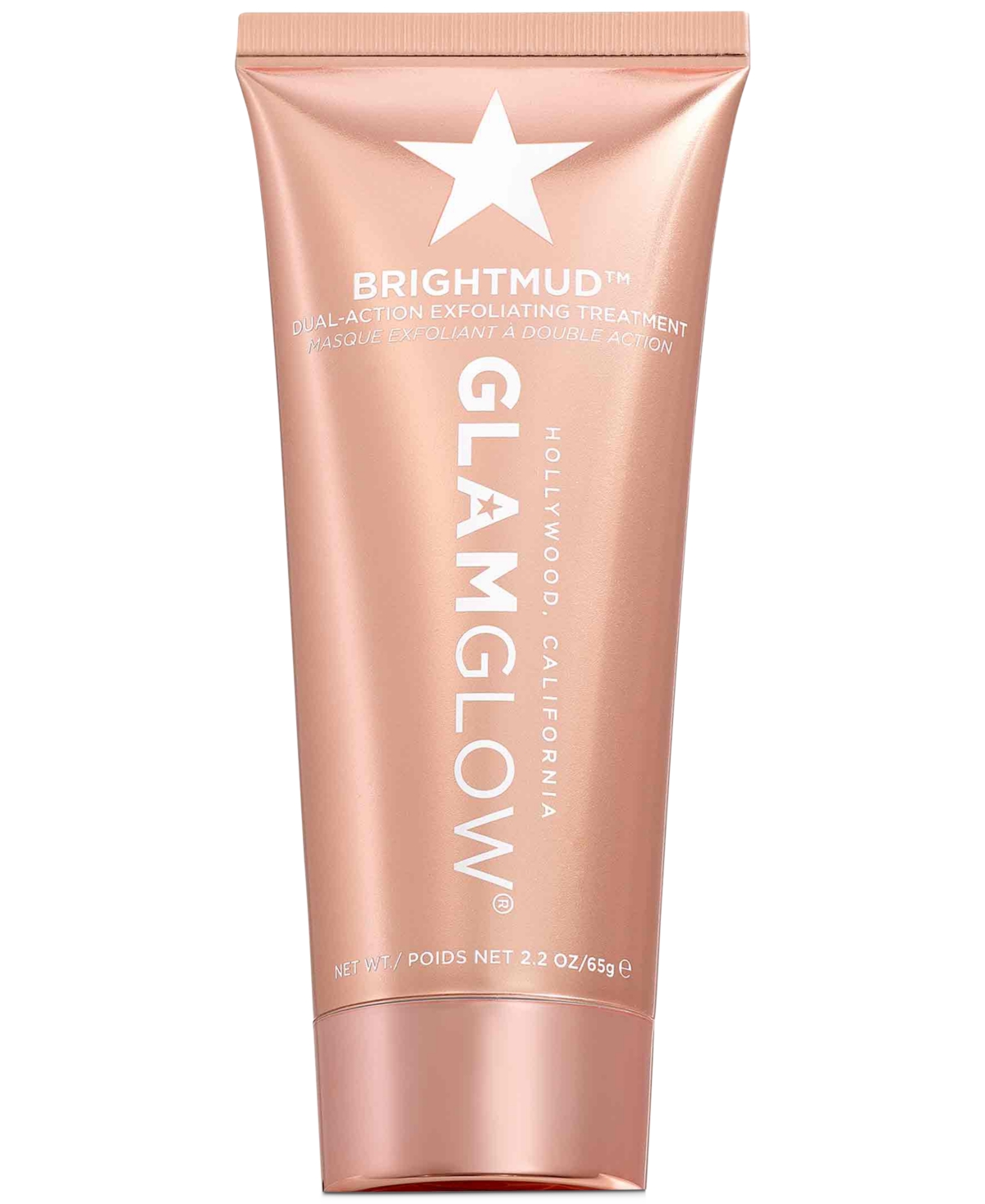 Glamglow Brightmud Dual-Action Exfoliating Treatment, 2.2-oz.