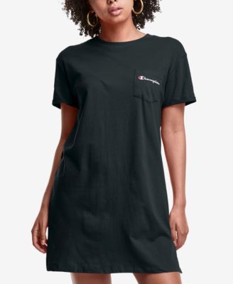 champion tshirt dress