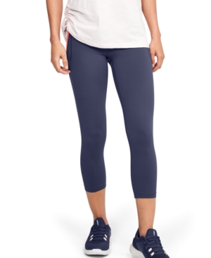 Under Armour Women's Meridian 7/8 Length Leggings