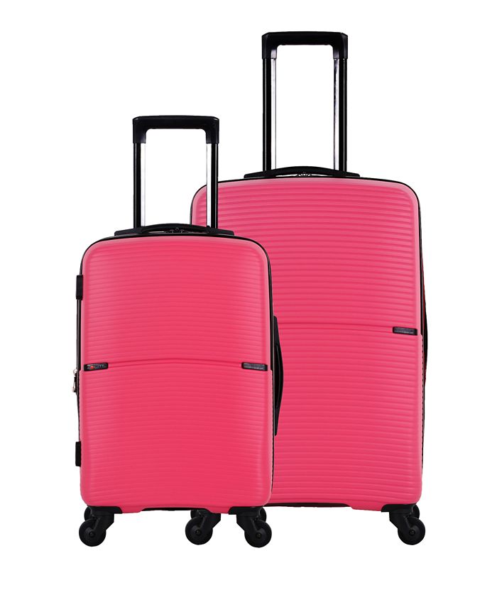 Solite 2pc Maven 2.0 Expandable Spinner Luggage Set - Macy's
